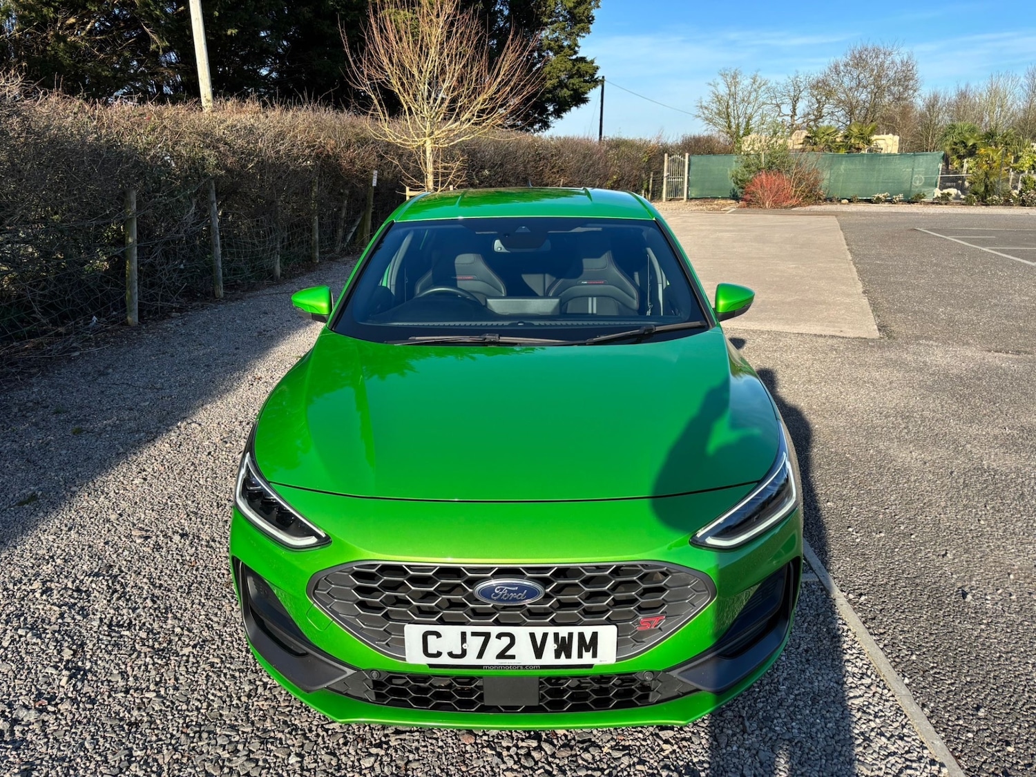 Used Ford Focus 2023 for sale - 77716236: Photo 8