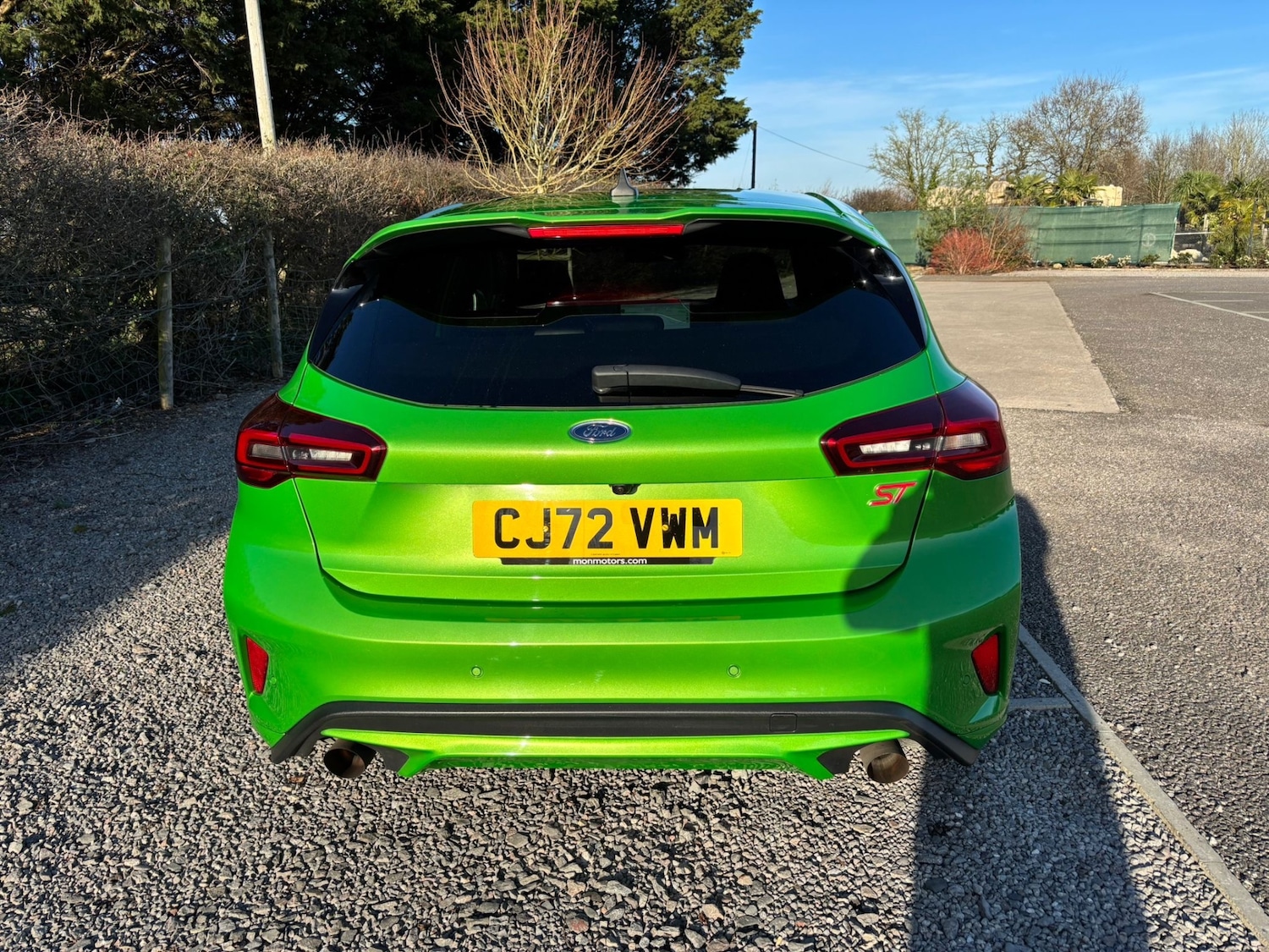 Used Ford Focus 2023 for sale - 77716236: Photo 9