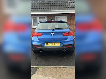 Used BMW 1 Series 2016 for sale - 75745443: Photo