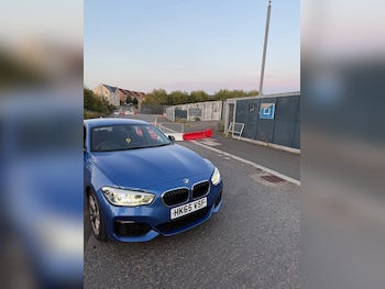 Used BMW 1 Series 2016 for sale - 75745443: Photo