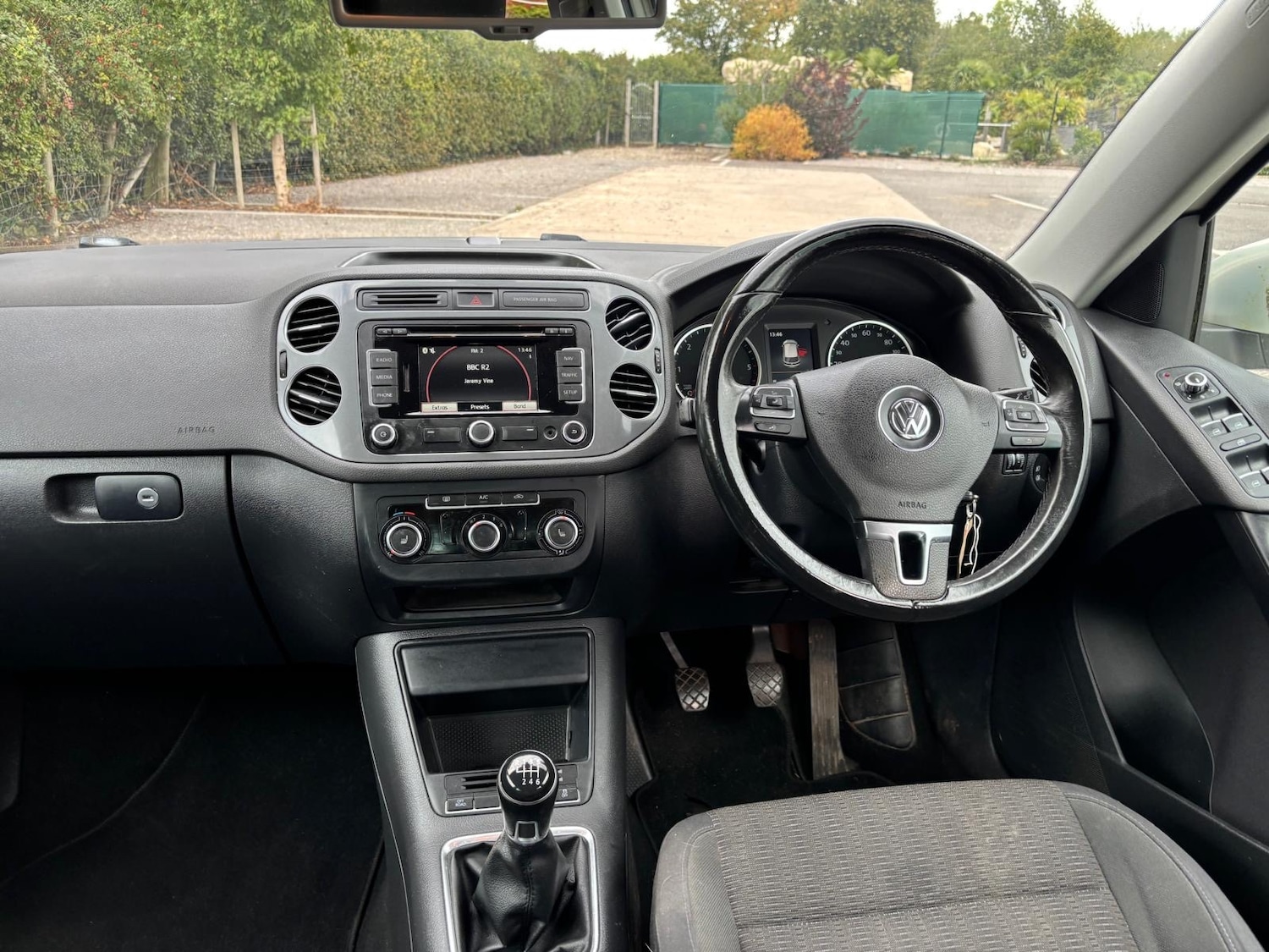 Vehicle 14