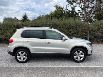Used Volkswagen Tiguan 2014 for sale - 76055786: Photo