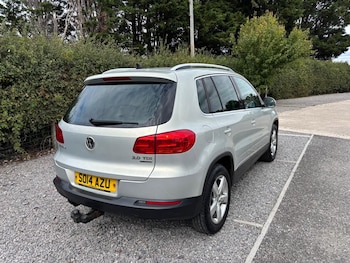 Used Volkswagen Tiguan 2014 for sale - 76055786: Photo
