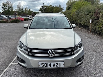 Used Volkswagen Tiguan 2014 for sale - 76055786: Photo