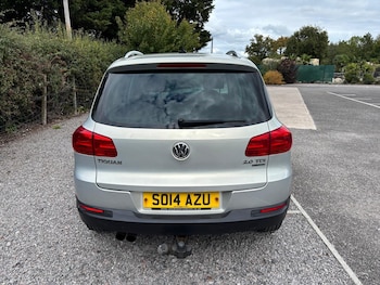 Used Volkswagen Tiguan 2014 for sale - 76055786: Photo