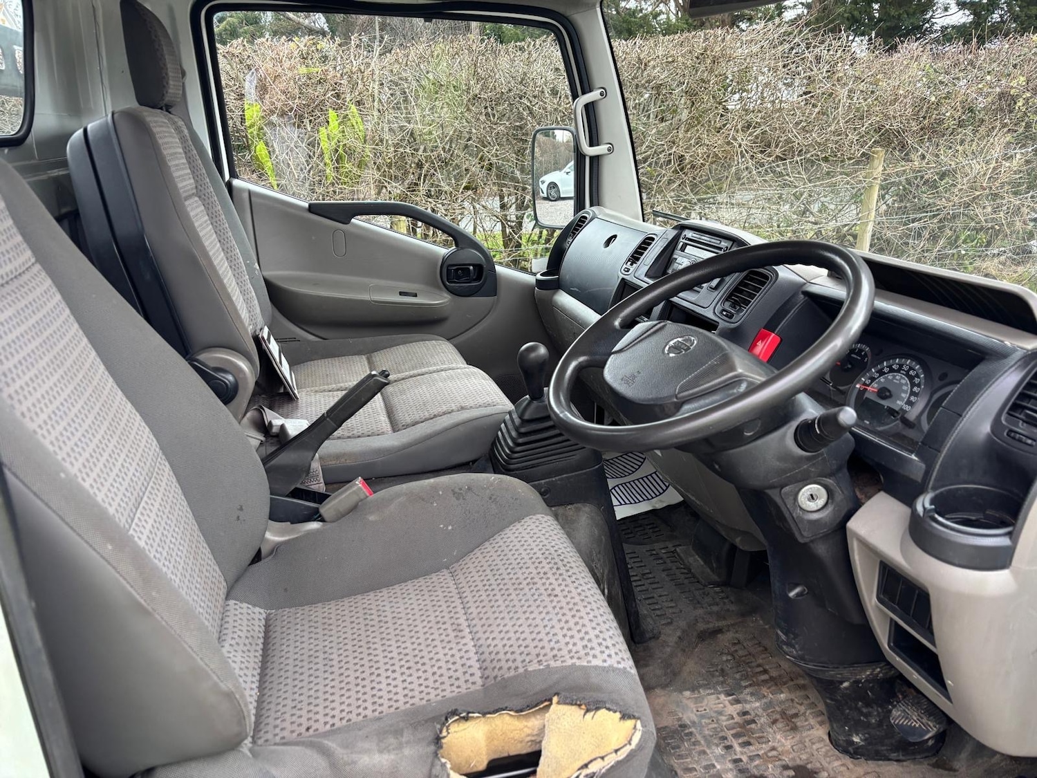 Vehicle 12