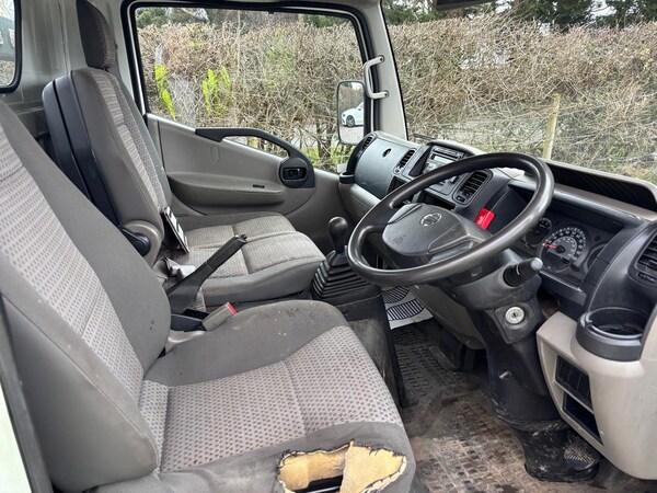 Used Nissan Cabstar 2012 for sale - 75097870: Photo 12