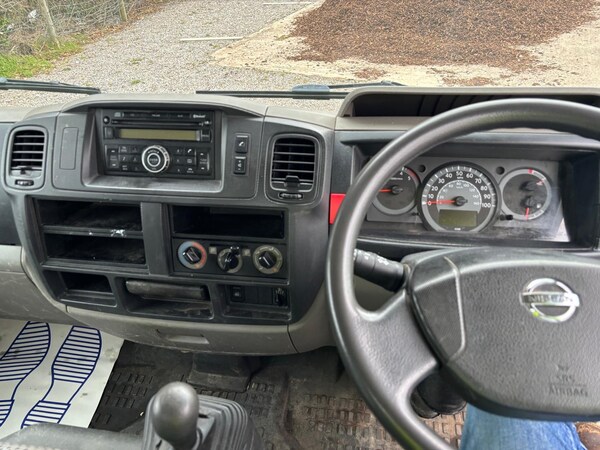 Used Nissan Cabstar 2012 for sale - 75097870: Photo 13
