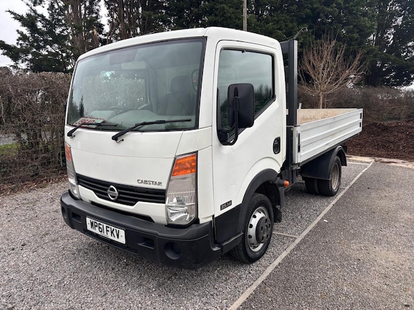 Used Nissan Cabstar 2012 for sale - 75097870: Photo 3