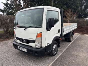 Used Nissan Cabstar 2012 for sale - 75097870: Photo