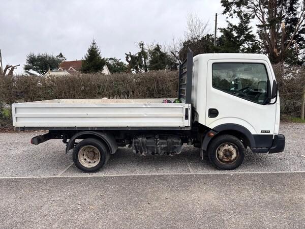 Used Nissan Cabstar 2012 for sale - 75097870: Photo 6
