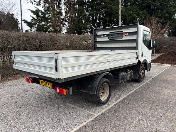 Used Nissan Cabstar 2012 for sale - 75097870: Photo 7