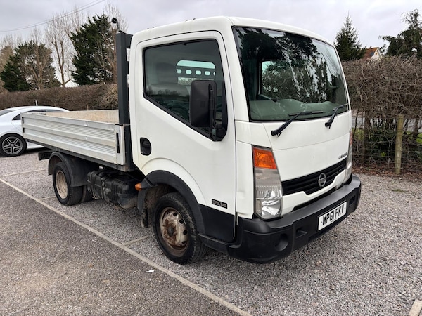 Used Nissan Cabstar 2012 for sale - 75097870: Photo 8