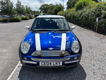 Used MINI Hatch 2004 for sale - 78740149: Photo