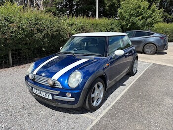 Used MINI Hatch 2004 for sale - 78740149: Photo