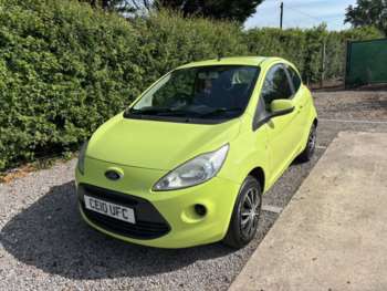 Used Ford Ka 2010 for sale - 74854072: Photo