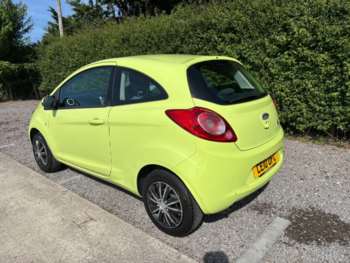 Used Ford Ka 2010 for sale - 74854072: Photo