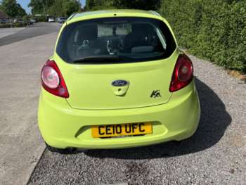 Used Ford Ka 2010 for sale - 74854072: Photo
