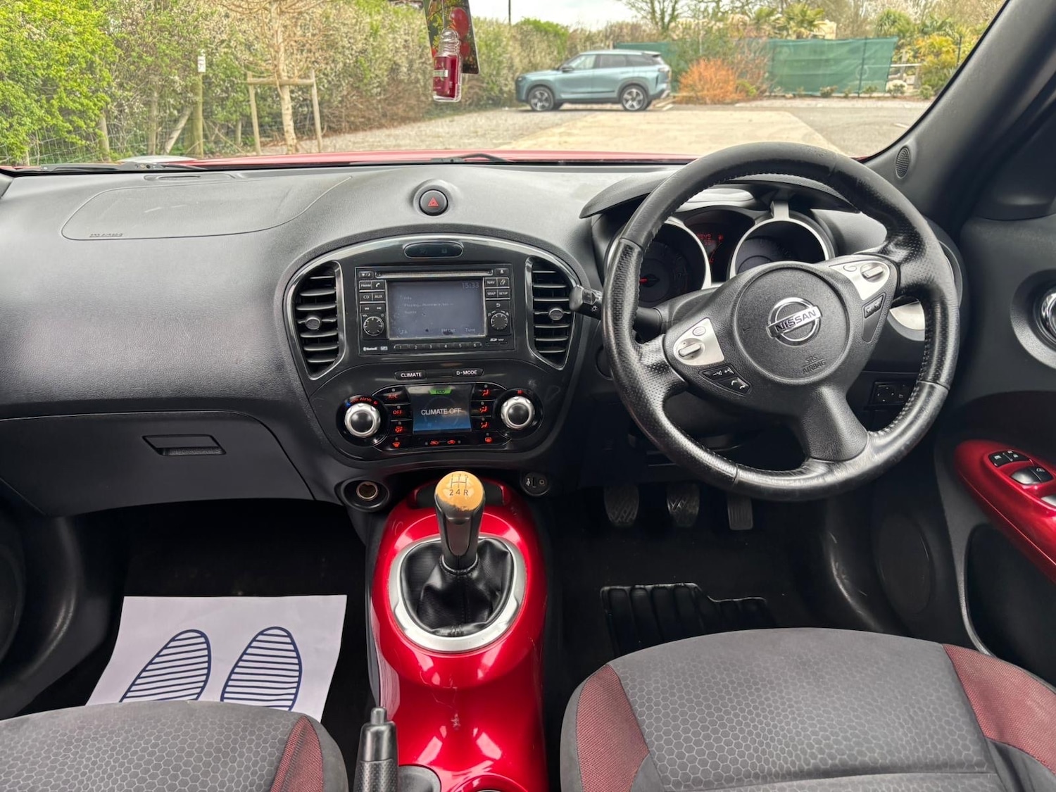 Used Nissan Juke 2011 for sale - 78094808: Photo 11