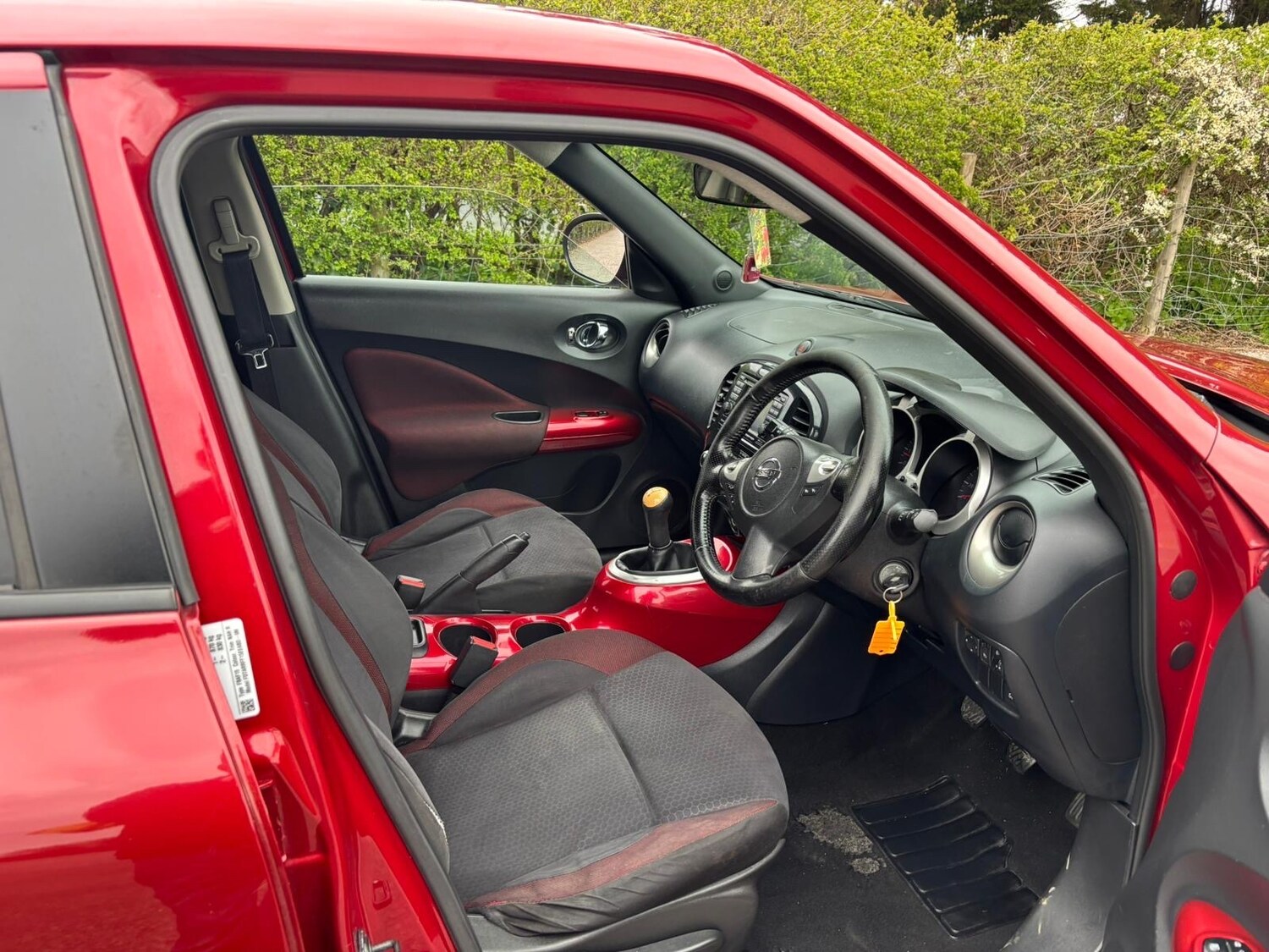 Used Nissan Juke 2011 for sale - 78094808: Photo 12