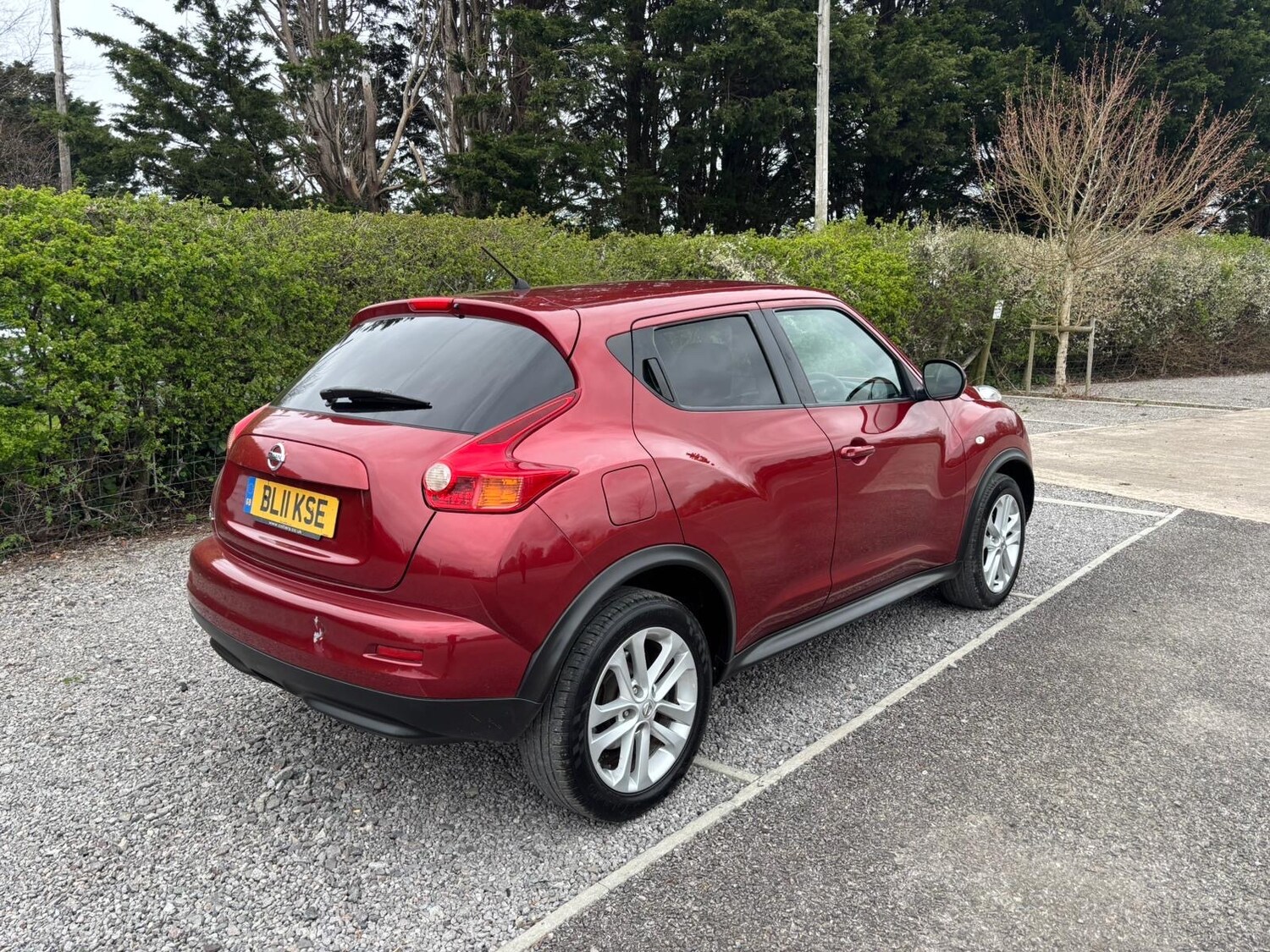 Used Nissan Juke 2011 for sale - 78094808: Photo 13