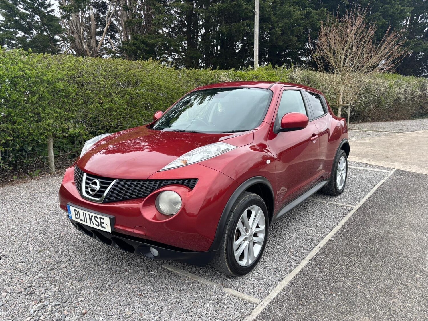 Used Nissan Juke 2011 for sale - 78094808: Photo 14