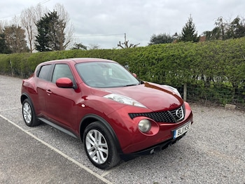 Nissan Juke feature image