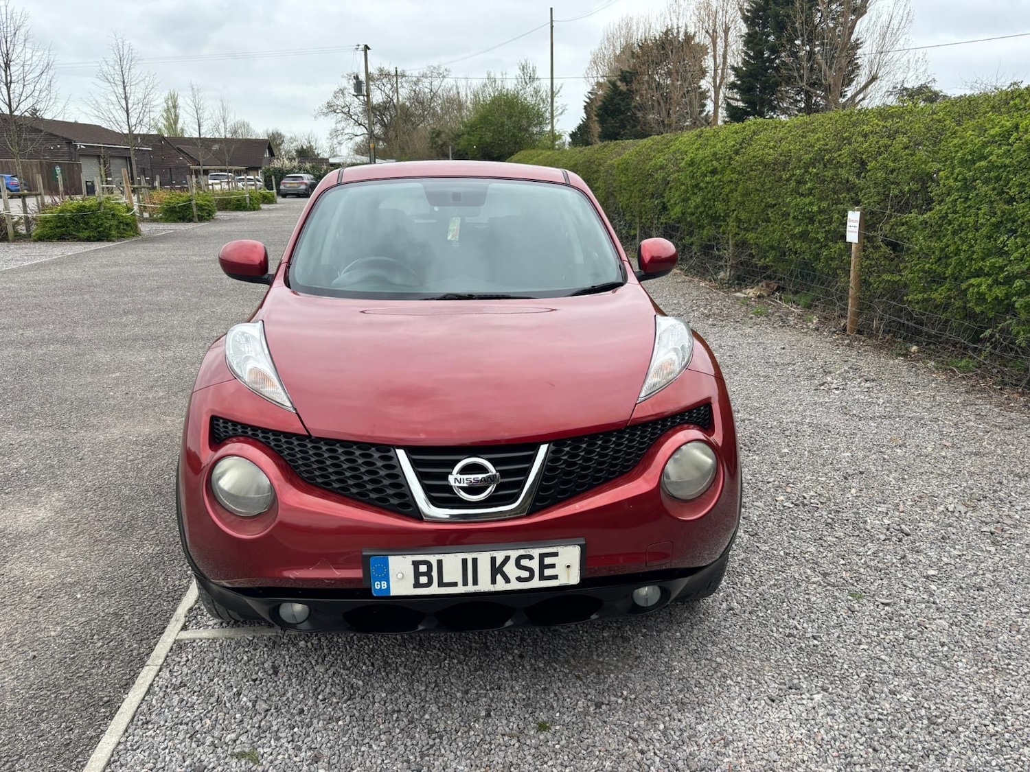 Used Nissan Juke 2011 for sale - 78094808: Photo 2