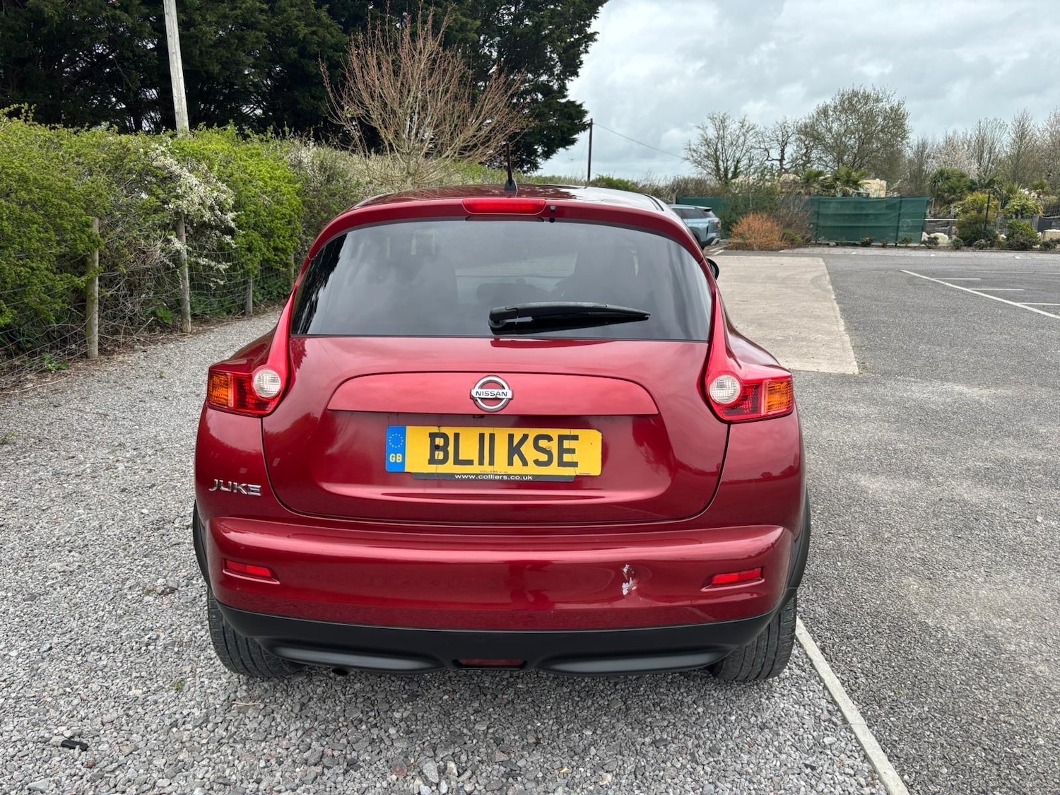 Used Nissan Juke 2011 for sale - 78094808: Photo 3