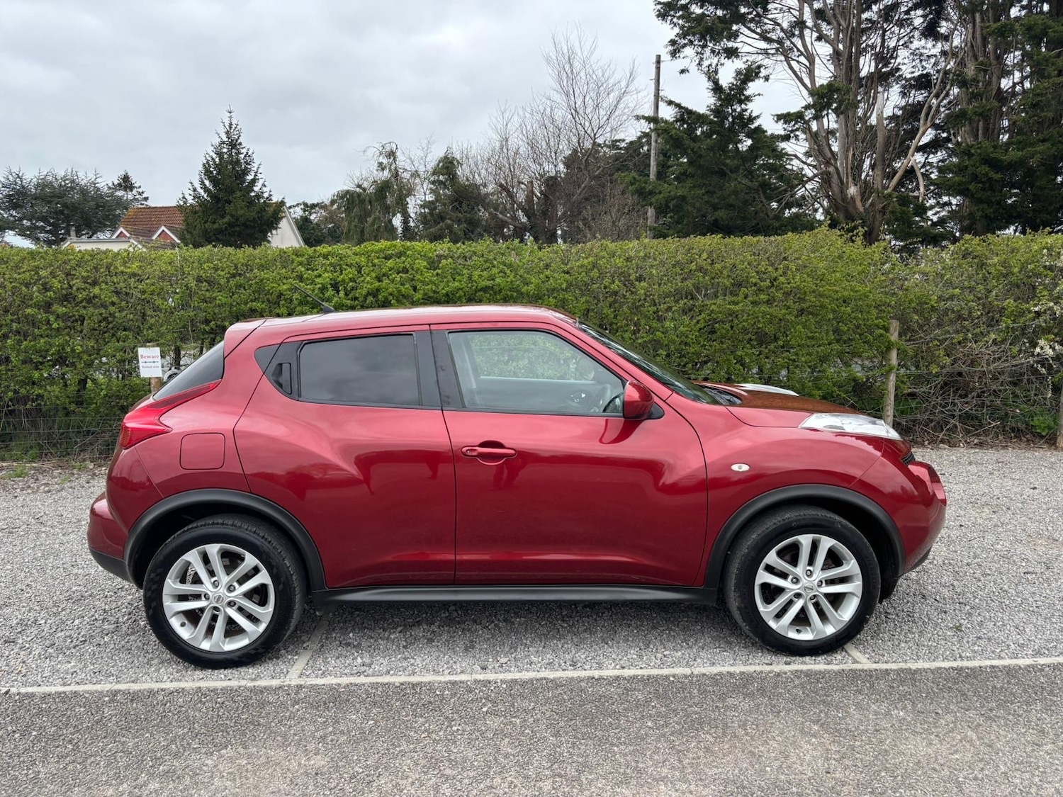 Used Nissan Juke 2011 for sale - 78094808: Photo 4