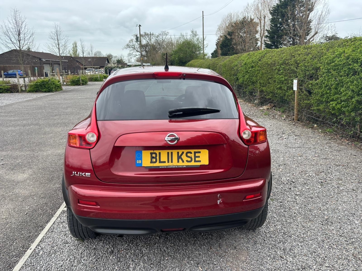 Used Nissan Juke 2011 for sale - 78094808: Photo 5