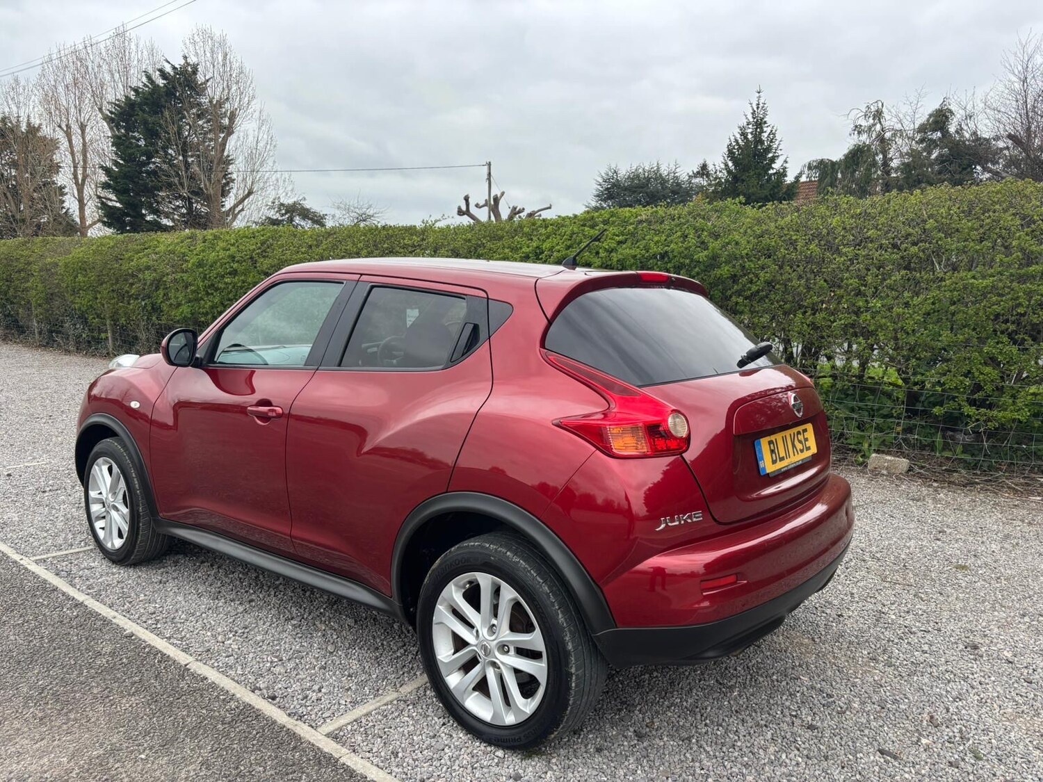 Used Nissan Juke 2011 for sale - 78094808: Photo 6