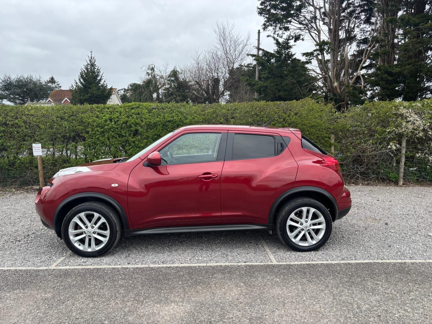 Used Nissan Juke 2011 for sale - 78094808: Photo 7