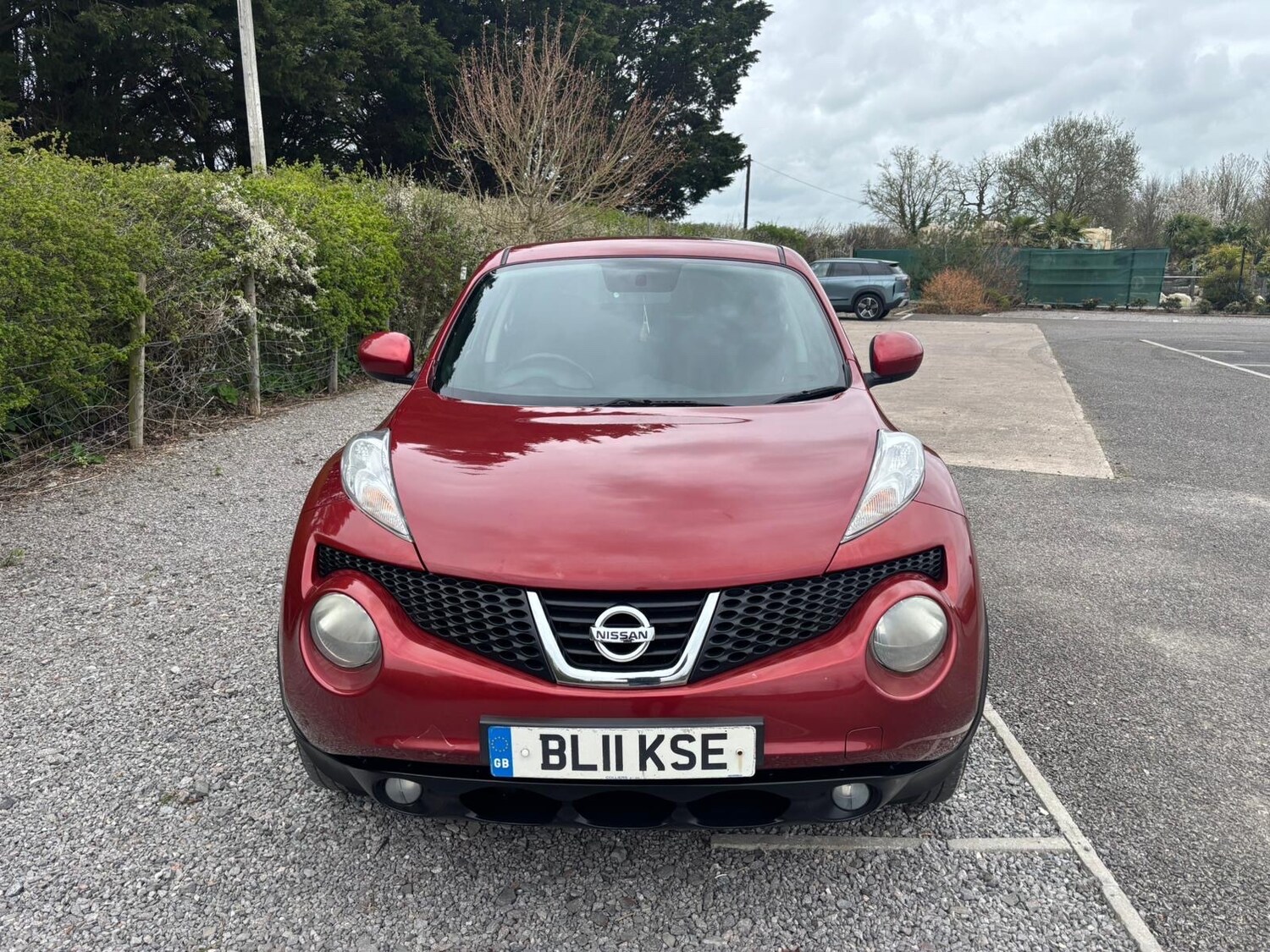 Used Nissan Juke 2011 for sale - 78094808: Photo 8
