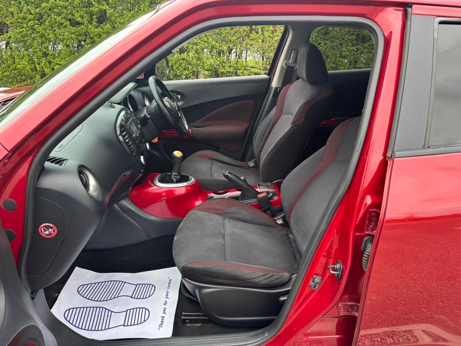 Used Nissan Juke 2011 for sale - 78094808: Photo 9