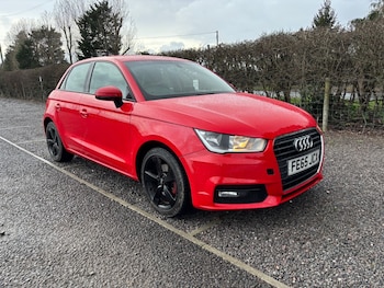 Used Audi A1 2015 for sale - 77716260: Photo