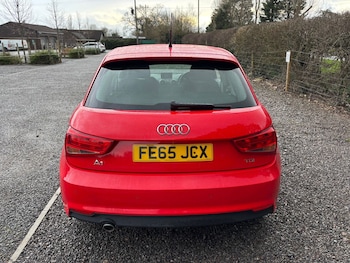Used Audi A1 2015 for sale - 77716260: Photo