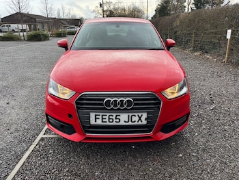 Used Audi A1 2015 for sale - 77716260: Photo