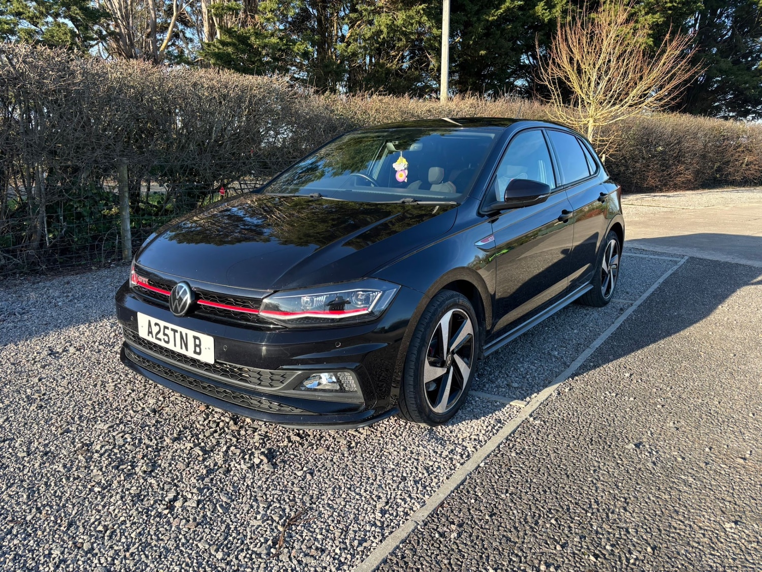 Used Volkswagen Polo 2021 for sale - 77716245: Photo 1