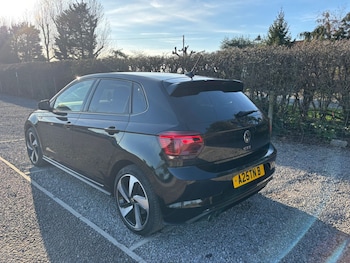 Used Volkswagen Polo 2021 for sale - 77716245: Photo