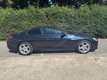2013 (13) - 640d M Sport 2dr Auto