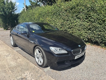 Used BMW 6 Series 2013 for sale - 75163858: Photo