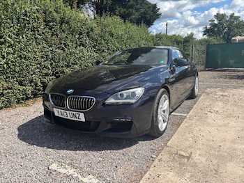 Used BMW 6 Series 2013 for sale - 75163858: Photo