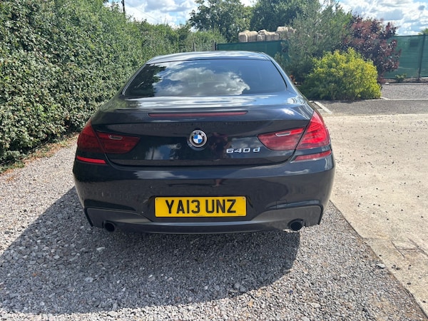 Used BMW 6 Series 2013 for sale - 75163858: Photo 6