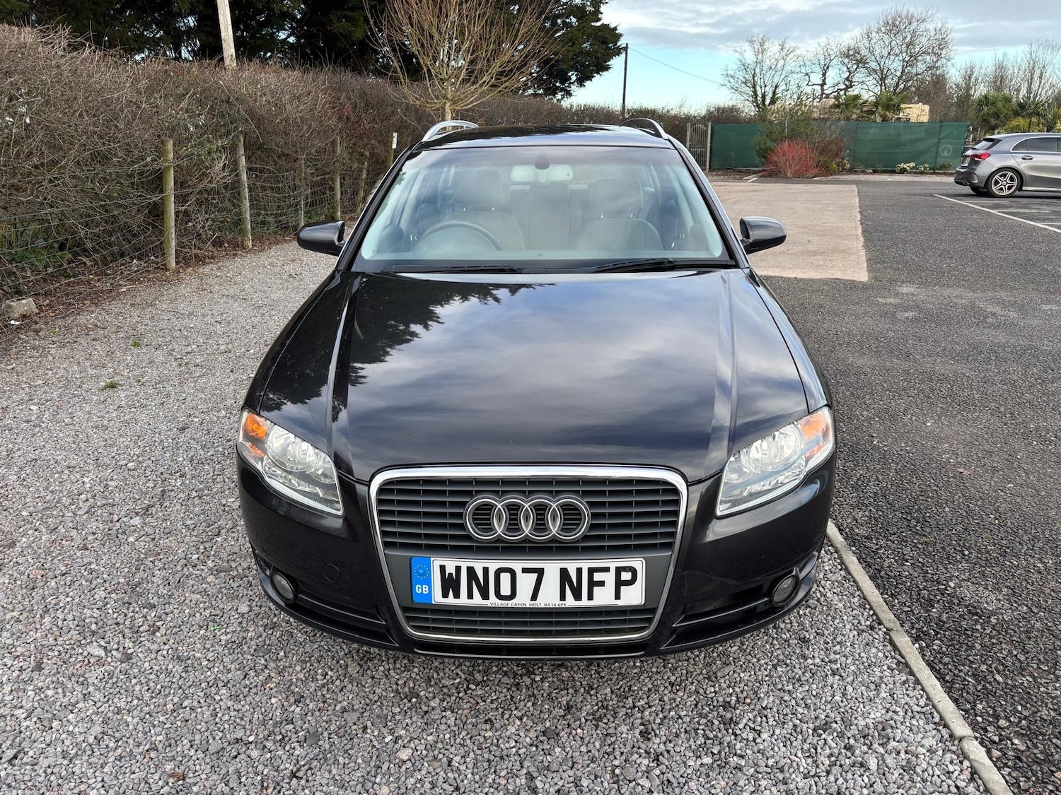Used Audi A4 2007 for sale - 77364786: Photo 4