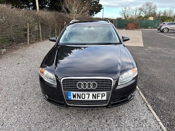 Used Audi A4 2007 for sale - 77364786: Photo