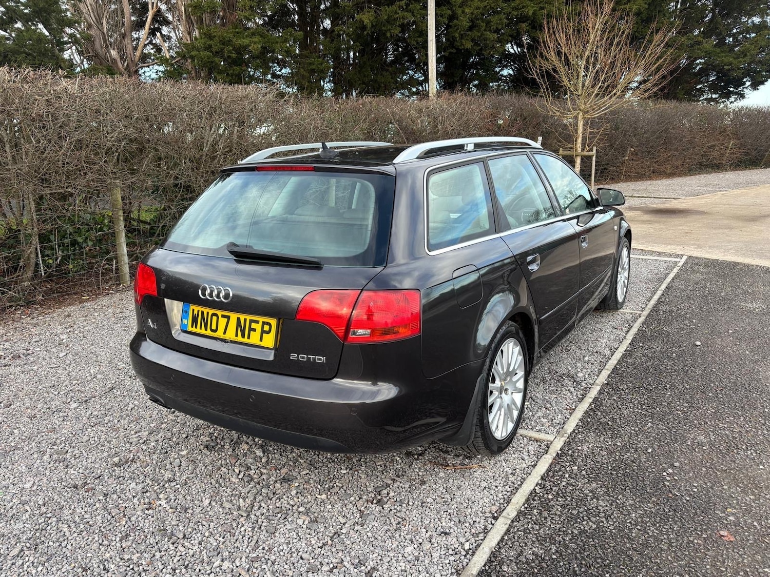 Used Audi A4 2007 for sale - 77364786: Photo 9