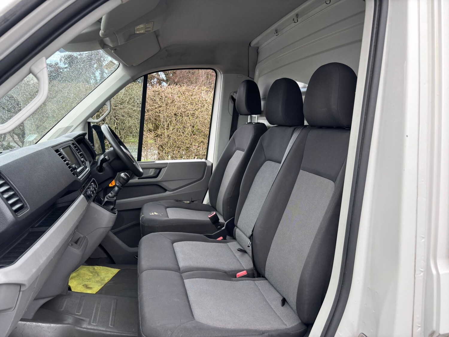 Used Volkswagen Crafter 2018 for sale - 77873365: Photo 10