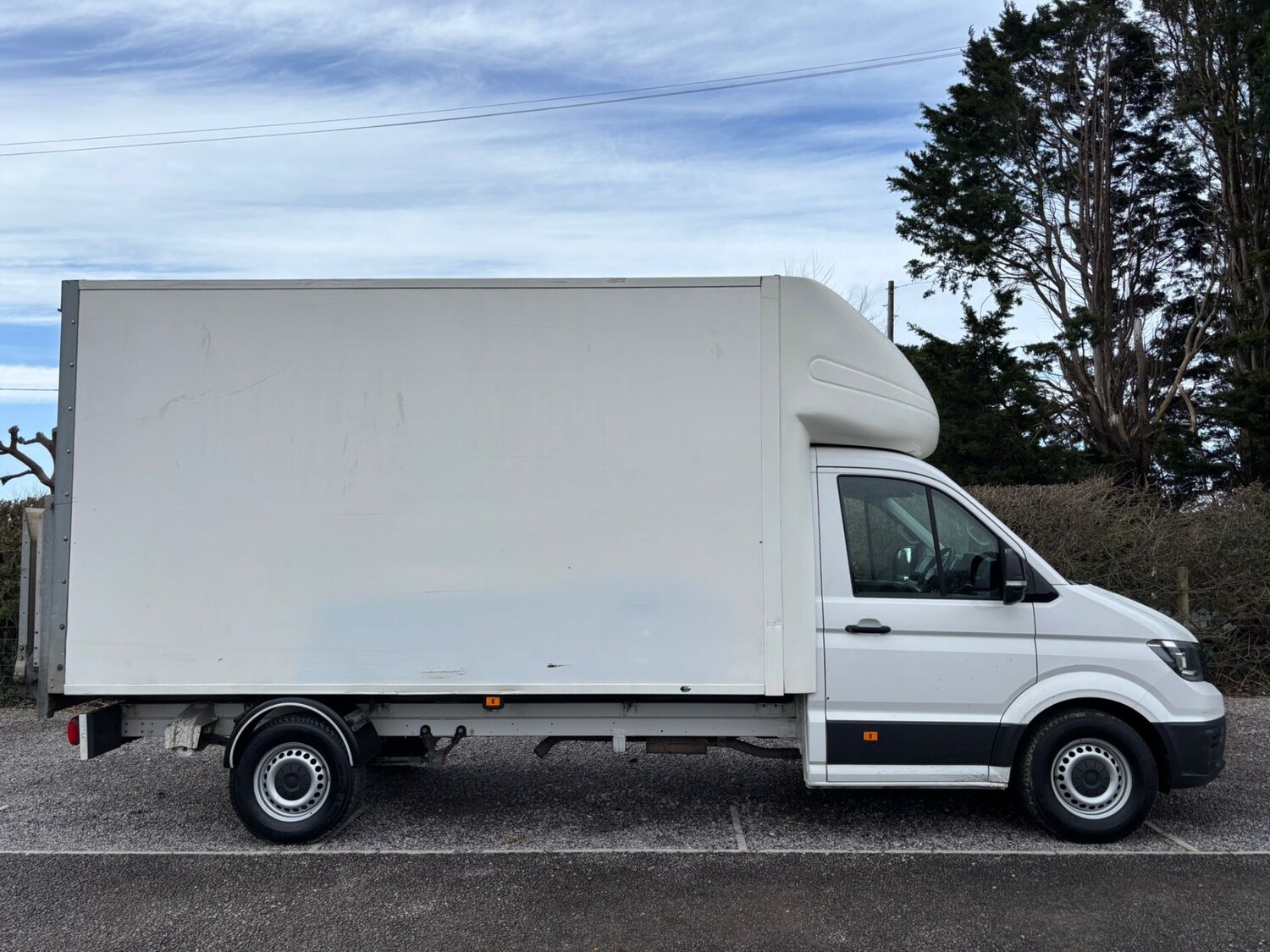 Used Volkswagen Crafter 2018 for sale - 77873365: Photo 13