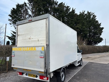 Used Volkswagen Crafter 2018 for sale - 77873365: Photo